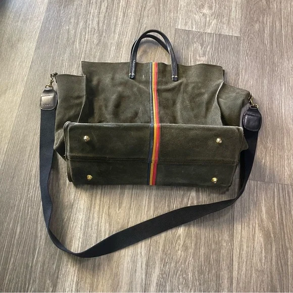 Clare V Simple Tote - Picture 2 of 11